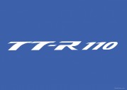 Yamaha TT-R110E Yamaha TT-R110E
